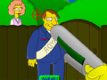 Homer The Flanders Killer 4 oнлайн-игра