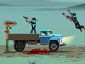 Zombie Truck online hra