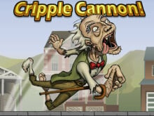 Cripple Cannon online hra