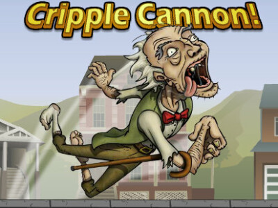 Cripple Cannon online game