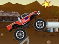 Monster Truck Trip oнлайн-игра