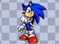Flash Sonic oнлайн-игра