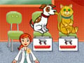 Dr. Daisy Pet Vet juego en línea
