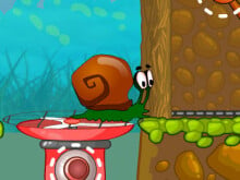 Snail Bob 2 online game