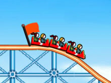 Rollercoaster Creator 2 online game