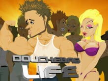 Douchebag Life - ��️ Online Juego  CoolJuegos.com