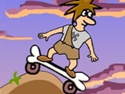 Stone Age Skater 2 online hra