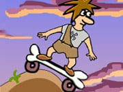 Stone Age Skater 2 juego en línea