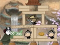 Ninja Dogs 2 online hra