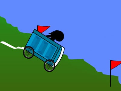 Potty Racers 3 oнлайн-игра