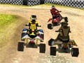 3D Quad Racing online hra