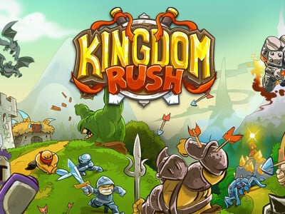 Kingdom Rush online hra