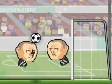 Sports Heads Football oнлайн-игра