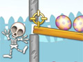 Skeleton Launcher- Levels Pack online hra