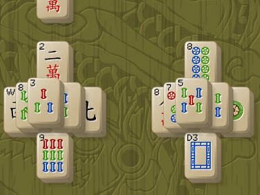 Mahjong Classic online hra