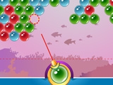 Sea Bubbles online hra
