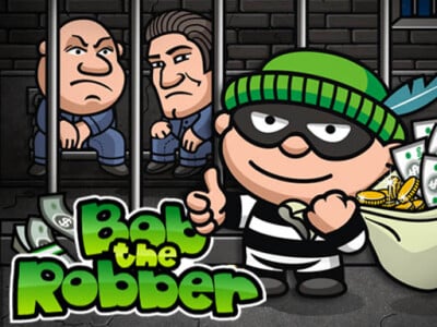 Bob The Robber online hra