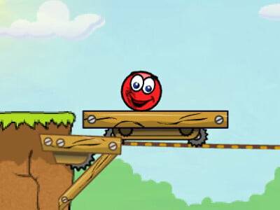 Red Ball 4 - 🕹️ Online Game