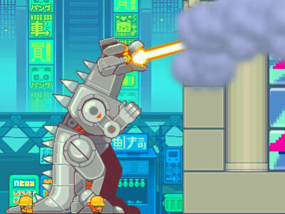 Rubble Trouble Tokyo online game