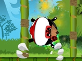Samurai Panda online hra