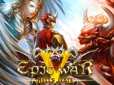 Epic War 5 online game