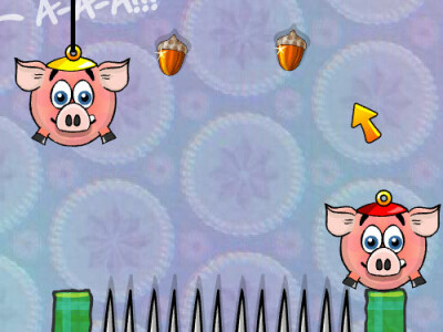 Piggy Wiggy online game