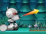 Robot vs Zombies online game