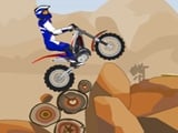 Moto Trial Fest online hra