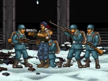Commando 3 oнлайн-игра