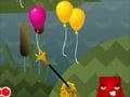 Night Balloons online game