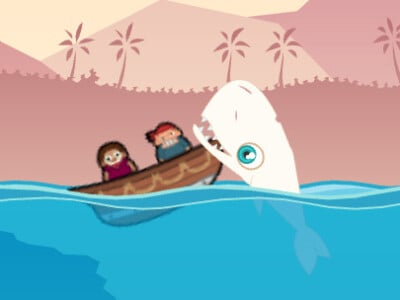 Moby Dick 2 online hra