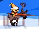 Knight Age Christmas online game