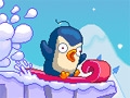 Avalanche: A Penguin Adventure online hra