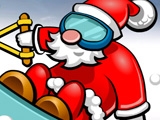 Santa's Snow Rush online hra