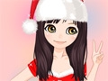 Christmas Make Up juego en línea