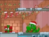 The Dusty Monsters - Merry Christmas juego en línea