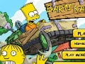 Barts Kart oнлайн-игра