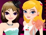 School Party Dress Up online game