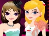 School Party Dress Up online hra