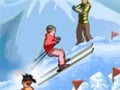 Nitro Ski online hra