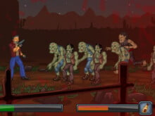 Tequila Zombie online game