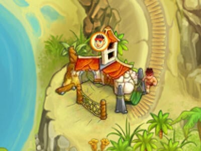 Island Tribe 2 online game