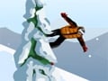 Snow Surfing online hra