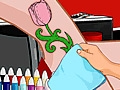 Tattoo Style Shop online game