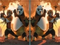 Kung Fu Panda 2 - Spot the Difference online hra