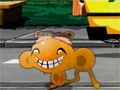 Monkey Go Happy Marathon 2 online hra