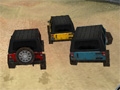 Off Roaders online hra