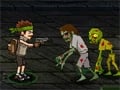 Bio Zombie juego en línea