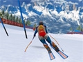 Winter Games online game