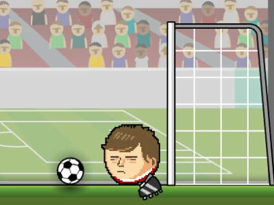 Sports Heads Football Championship oнлайн-игра